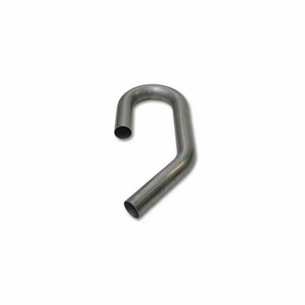 Vibrant 12611 180 Degree Exhaust Pipe Bend - 3 In. V32-12611